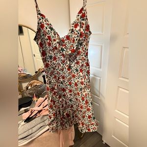 Realisation Par ‘the montague white dress’